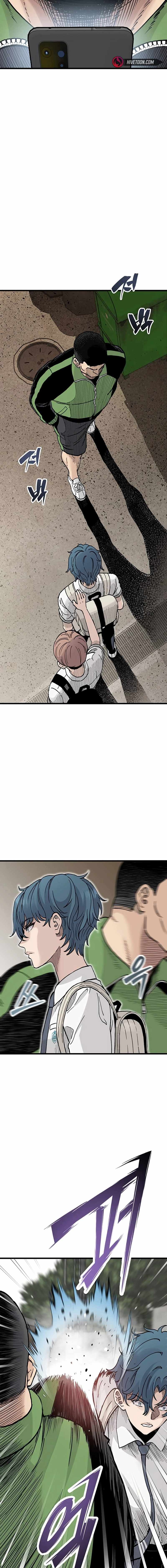 The Silent Transfer Student Chapter 4 15